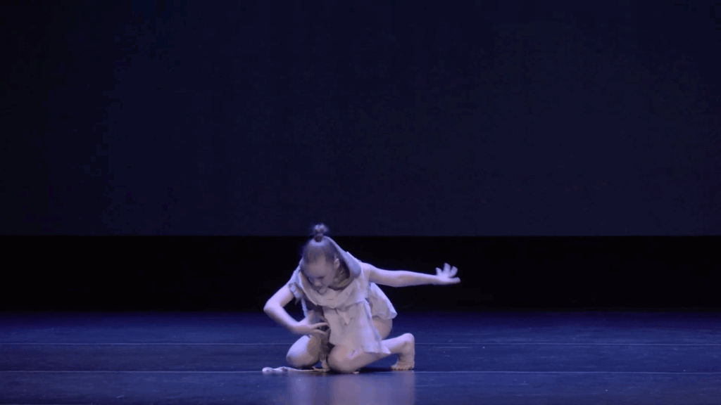 Вязь. Современный танец Возраст