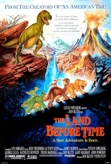 the land