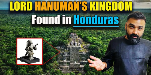 Is Central America Connected to Ancient Hinduism?