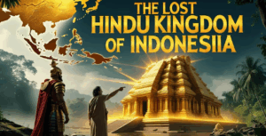 The Lost Hindu Kingdom of Indonesia, How Hinduism Reached Southeast Asia