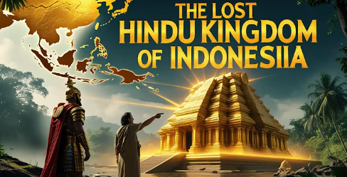The Lost Hindu Kingdom of Indonesia, How Hinduism Reached Southeast Asia
