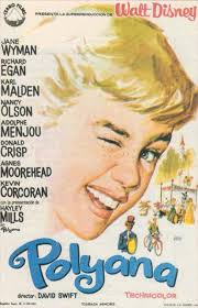 Pollyanna, Haley Mills, (1960)