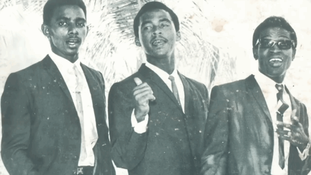 The Paragons, The Tide Is High, Treasure Isle 1967 Official Audio