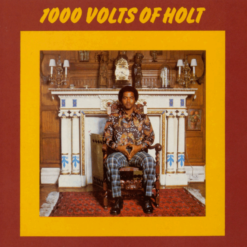 Mr Bojangles, John Holt