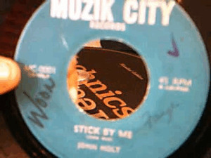 A Love I Can Feel, John Holt