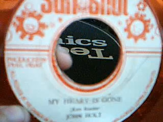 My Heart Is Cone, John Holt