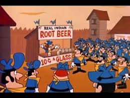 root beer