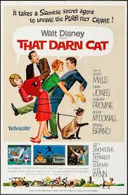 That Darn Cat (1965), Haley Mills