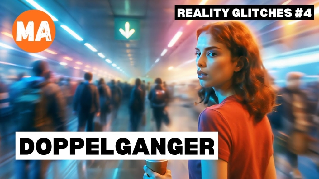 Reality Glitches, Doppelgangers Doubles and the Other You