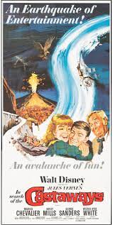 In Search of the Castaways 1962, Haley Mills