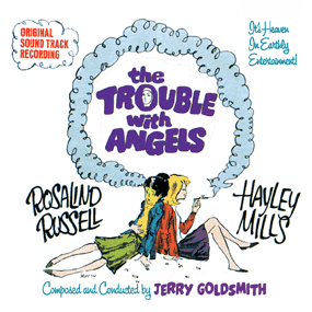 The Trouble with Angels 1966, Haley Mills
