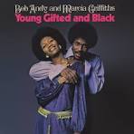 Bob Andy , Marcia Griffiths,Young Gifted And Black