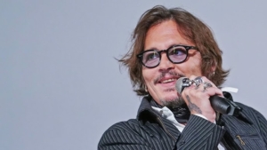 ZFF Masters Johnny Depp, ZFF Zurich Film Festival