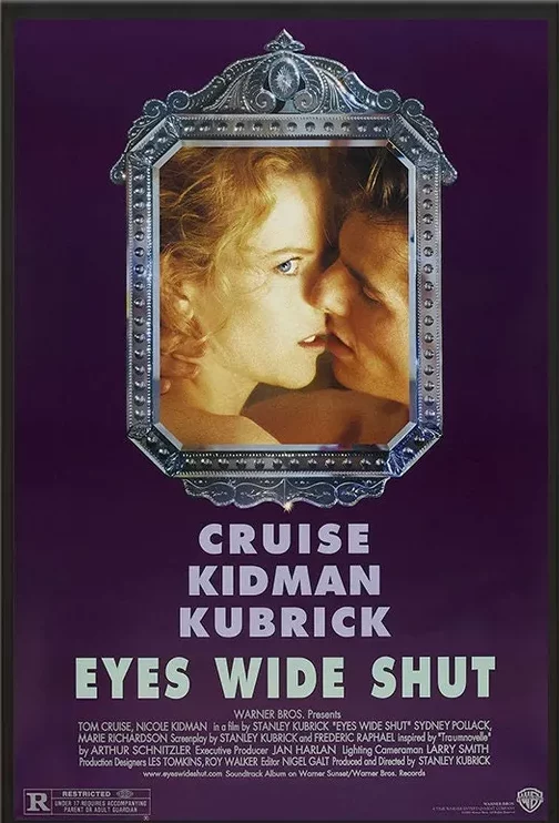 Protected: Eyes Wide Shut, Ojos Bien Cerrados , Tom Cruise, Nicole Kidman, 1999 Stanley Kubrick