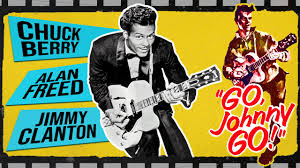 Go Johnny Go, Alan Freed, Chuck Berry, Jimmy Clanton, Sandy Stewart (1959)
