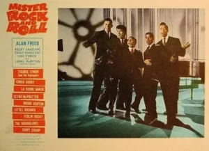 Mr. Rock and Roll, Alan Freed