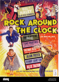 Rock Around The Clock, Bill Haley And The Comet 1956