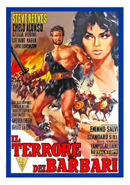 Goliath and the Barbarian, Steve Reeves (1959)