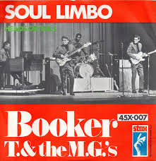 Booker T. & MGs, Soul Limbo on Letterman, April 30, 1991, Steve Cropper