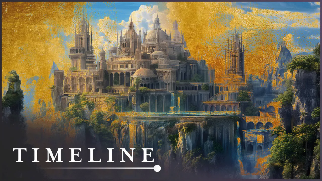 Himalayan Utopia, The Ancient Mystery Of Shangri-La,