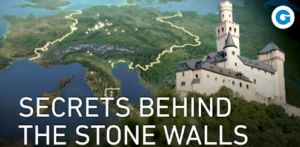 Behind the Walls, Life and War in Medieval Castles, Extra Long Documentary,