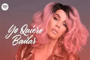Ivy Queen, Yo Quiero Bailar, Official Music Video