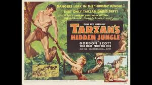 Tarzan’s Hidden Jungle, Gordon Scott (1955)