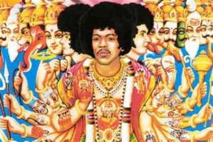 Jimi Hendrix, Axis As Bold As Love, Little Miss Lover