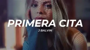 J Balvin, Primera Cita, Energía, 2016 Capitol Latin