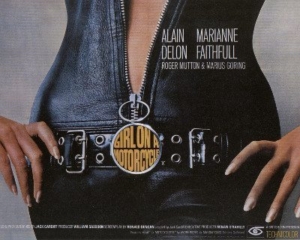 The Girl on a Motorcycle ou A Garota da Motocicleta (1968) , Marian Faithful