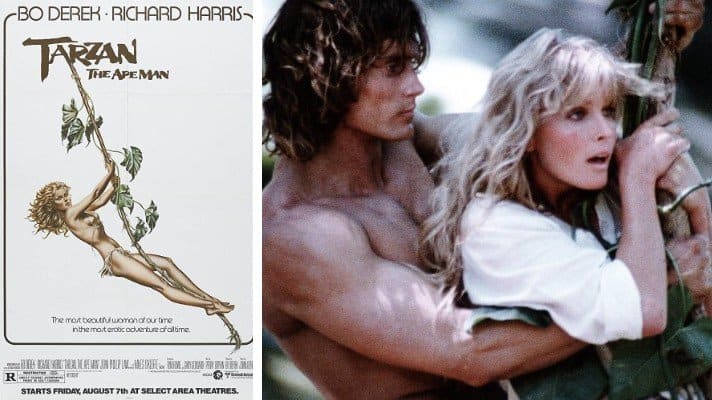 Protected: Tarzan – Bo Derek, Miles O’Keeffe(1981)
