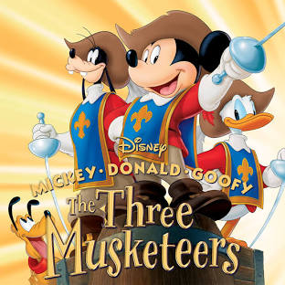 the three
