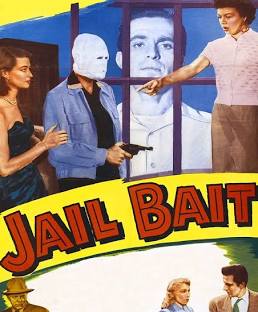 Jail Bait (1954)with Steve Reeves