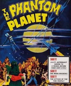 The Phantom Planet (1961), William Marshall