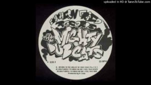 The Mighty Dub Cats, Only When I'm Dancing Do I Feel This Dub