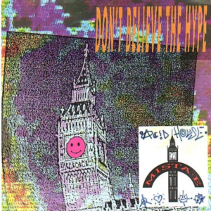Don’t Believe The Hype, (12 A Mix), Mista E