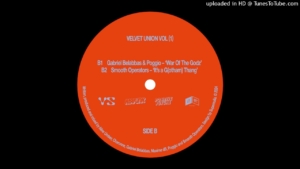 Gabriel Belabbas & Poggio, War Of The Godz, [VU001]