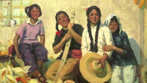 Nuremberg Symphony Orchestra, Symphonic Ballade, "Sorrowful Dawn", Guan Xia, En Shao