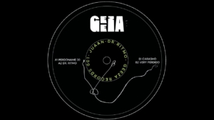 Juaan, Perdóname 30, Electronic, [GEEZA001]