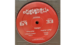 O Bianco O Negro, Kalahari Oyster Cult, JUAAN