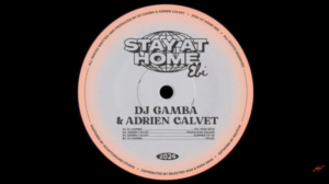 Adrien Calvet, Trafalgar Square, (Original Mix)