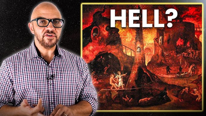 The Shocking Truth About Hell That Churches Never Told You, Paul Wallis, The 5th Kind