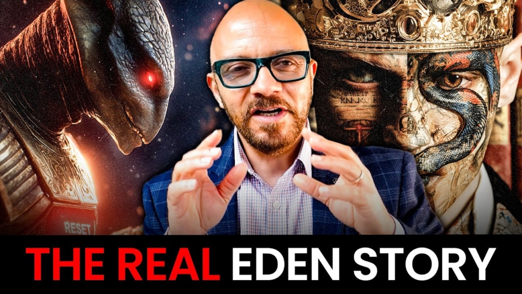 The Garden of Eden, The Anunnaki Vatican Secrets, The Hidden Jesus Paul Wallis, The 5th Kind