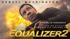 Equalizer 2, Denzel Washington