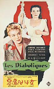 Diabolique (1956), Simone Signoret