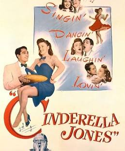 Cinderella Jones (1946) MUSICAL COMEDY