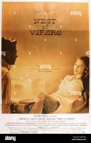 Nest of Vipers (1978), Ornella Muti , Senta Berger,Director Tonino Cervi (Spanish Subtitle)