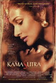 Kama Sutra, a Tale of Love (1996), directed by Mira Nair with Indira Varma, Sarita Cho