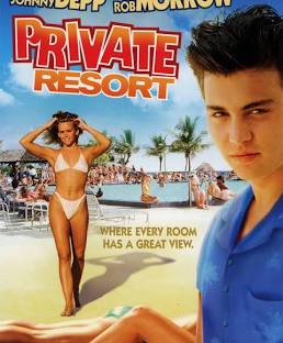 Private Resort (1985), Johnny Depp (Spanish)