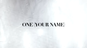 Swedish House Mafia, One, (Your Name), 2010